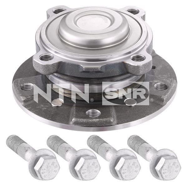 SNR R150.64 Wheel bearing kit 31222282670