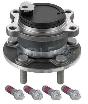 SNR R152.81 Wheel bearing kit 1814090