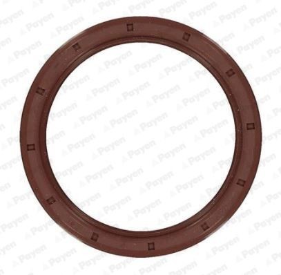 PAYEN FPM (fluoride rubber) Inner Diameter: 60mm Shaft seal, crankshaft NA5479 buy