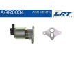 AGR-Ventil 17 096 243 LRT AGR0034