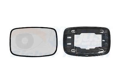 Ford ESCORT Side mirror assembly 1283268 VAN WEZEL 1838835 online buy