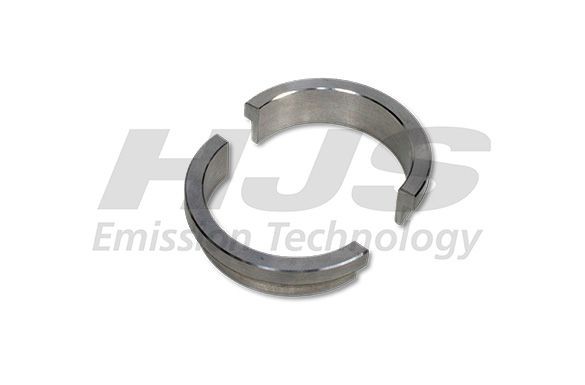 HJS 82 00 0055 MERCEDES-BENZ Exhaust pipes