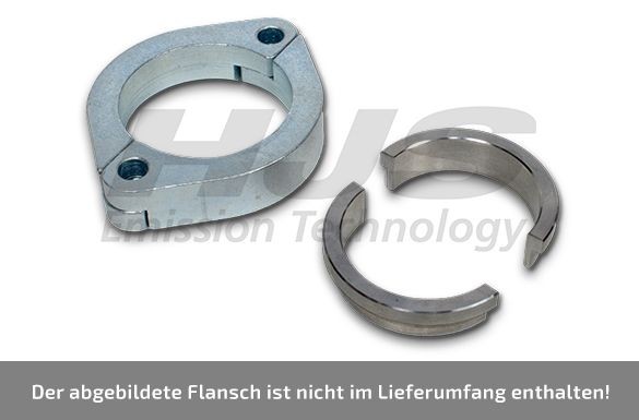 HJS Flange, exhaust pipe 82 00 0055