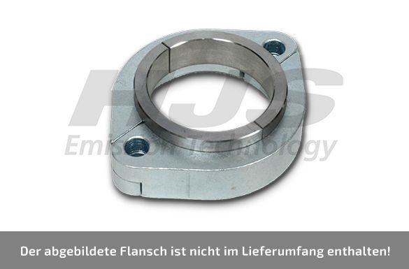 82000055 Flange, exhaust pipe HJS 82 00 0055 review and test
