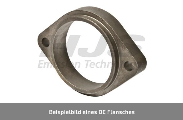 HJS 82000055 Flange, exhaust pipe
