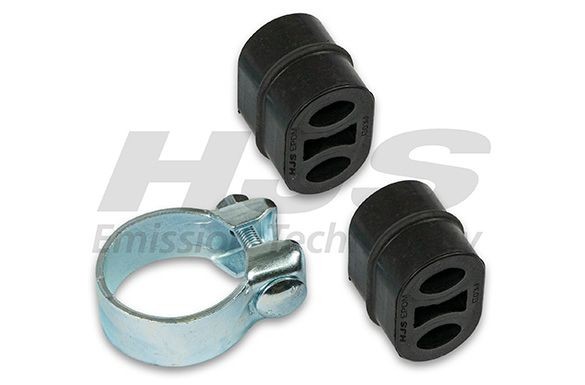 HJS 82149052 Exhaust mounting kit Opel Astra H 1.4 90 hp Petrol 2005 price