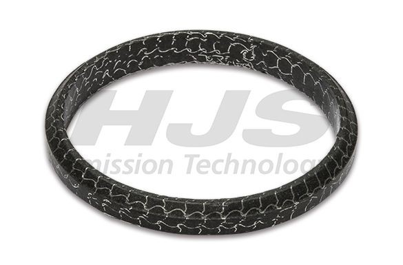 HJS 83123262 Exhaust pipe gasket BMW E91 316 i 122 hp Petrol 2009 price
