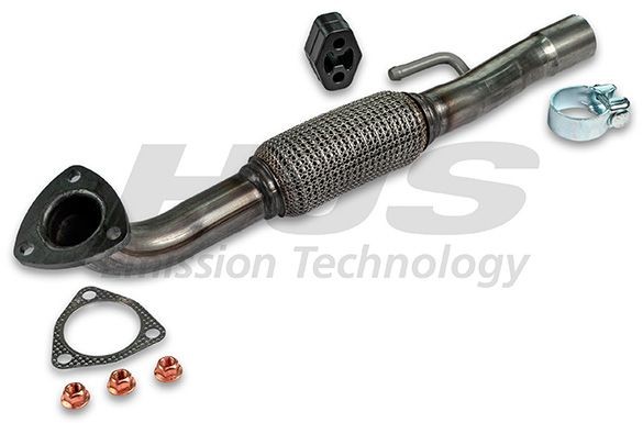 HJS 91 11 1653 Exhaust pipes order