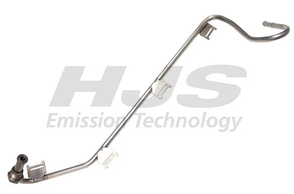 Great value for money - HJS Pressure Pipe, pressure sensor (soot / particulate filter) 92 10 3128