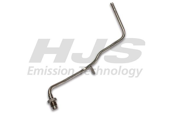 HJS Pressure Pipe, pressure sensor (soot / particulate filter) 92 10 3224 Ford FOCUS 2007