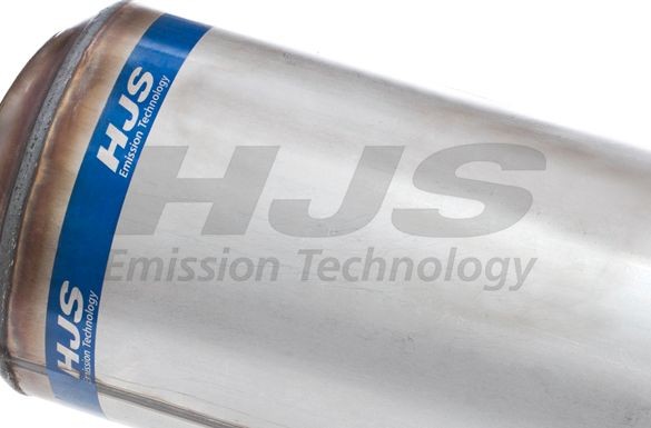 HJS Particulate filter 93 21 5021