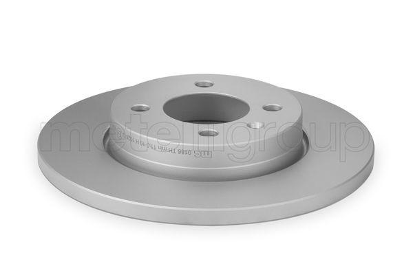 Volkswagen PASSAT Brake discs and rotors 12833043 METELLI 23-0186C online buy