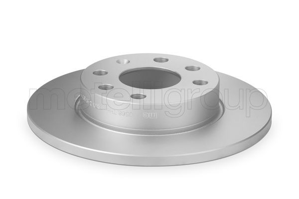 METELLI 23-0568C Brake discs Opel Corsa C Utility