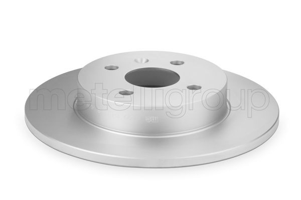 Opel CORSA Brake discs and rotors 12833124 METELLI 23-0799C online buy