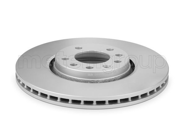 Opel MERIVA Brake disc set 12833128 METELLI 23-0826C online buy