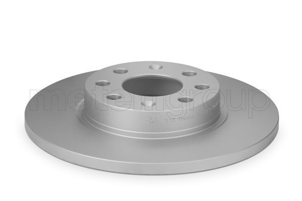 METELLI 257,0x12,0mm, 4x60,0, solid, Painted Ø: 257,0mm, Num. of holes: 4, Brake Disc Thickness: 12,0mm Brake rotor 23-0858C buy