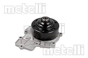 METELLI 24-1251 Water pump MERCEDES-BENZ experience and price