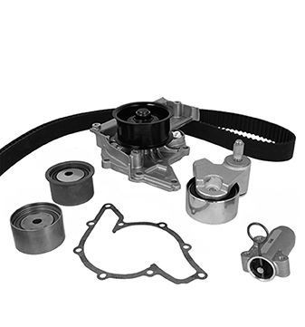 24-0881 METELLI 3008811 Timing belt kit with water pump Audi A6 C6 Avant 3.0 218 hp Petrol 2005 price
