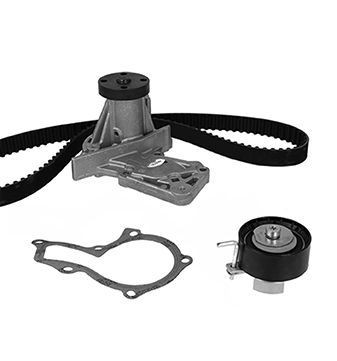 30-0990-2 METELLI Cambelt kit VOLVO Width: 22 mm, Width 1: 22 mm, for timing belt drive