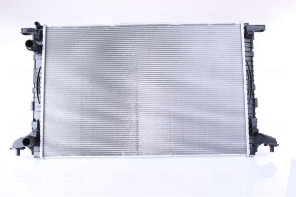 NISSENS 606463 Audi A6 2019 Engine radiator