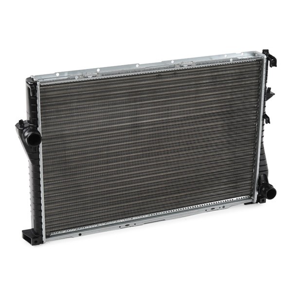 NISSENS Radiator, engine cooling 60648 for BMW 7 Series, 5 Series