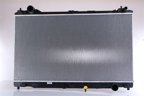 Lexus IS Engine radiator NISSENS 606547 cheap
