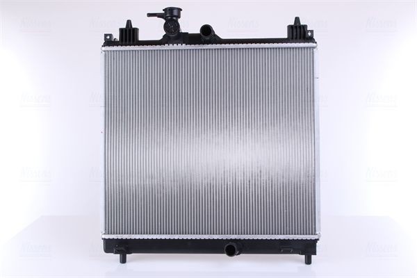 NISSENS 606550 Engine radiator Suzuki Ignis 3 1.2 AllGrip 90 hp Petrol 2022 price