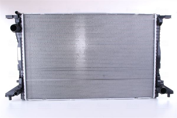 Audi Q8 Engine radiator NISSENS 606578 cheap