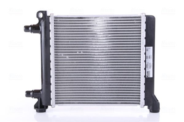 NISSENS Engine radiator 60862 BMW 1 Series 2019