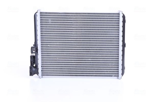 707102 NISSENS Heat exchanger DACIA without pipe