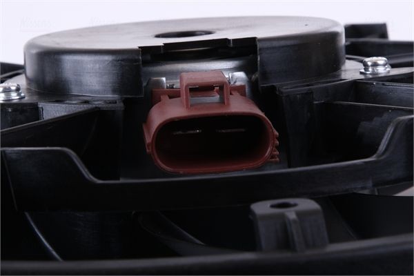 85810 Fan, radiator 85810 NISSENS Ø: 345 mm, 12V, 288W, without integrated regulator