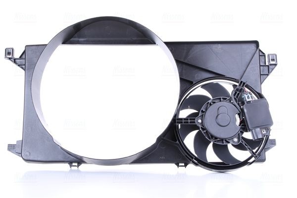 NISSENS 85825 Ford TRANSIT 2012 Air conditioner fan