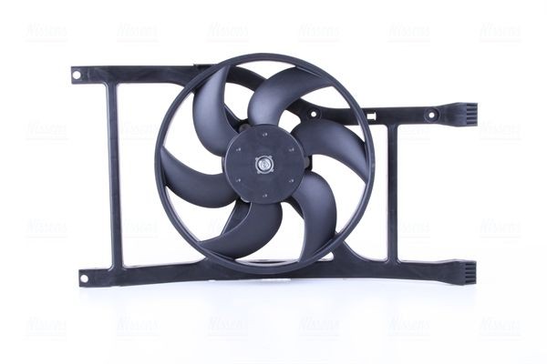351042581 NISSENS Ø: 301 mm, 12V, 60W, without integrated regulator Cooling Fan 85920 buy