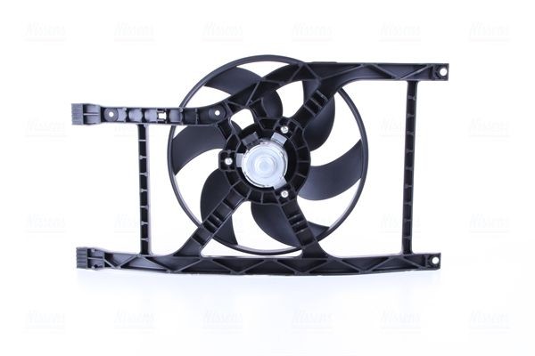 85920 Engine fan NISSENS 85920 review and test