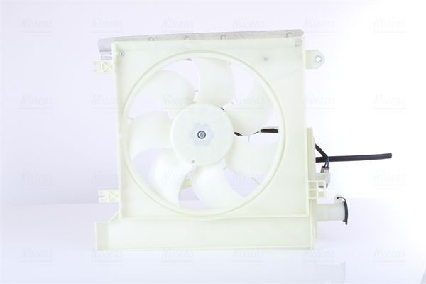 Citroen NEMO Cooling fan 12833449 NISSENS 85939 online buy