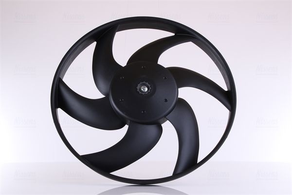 NISSENS Ø: 333 mm, 12V, 204W, without integrated regulator Cooling Fan 85950 buy