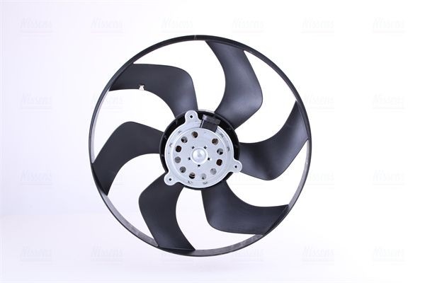 NISSENS Ø: 385 mm, 12V, 240W, without integrated regulator Cooling Fan 85956 buy