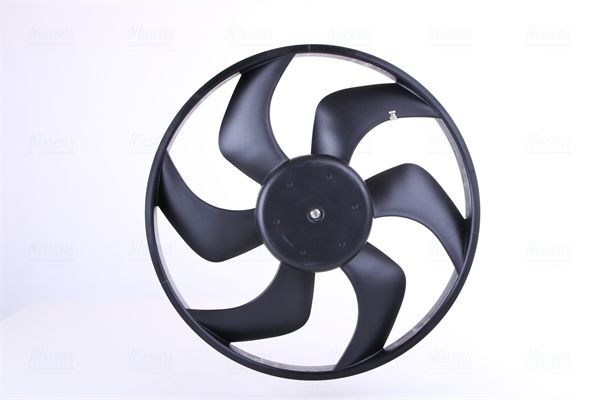 85956 Engine fan NISSENS 85956 review and test