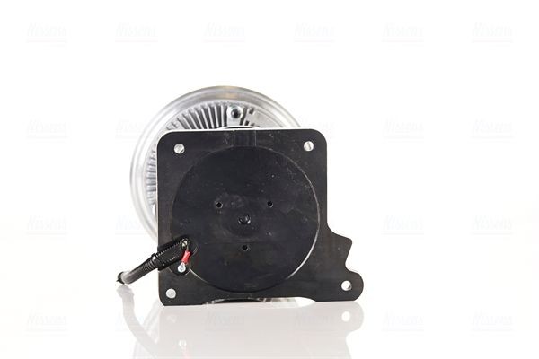 86059 Thermal fan clutch NISSENS 86059 review and test