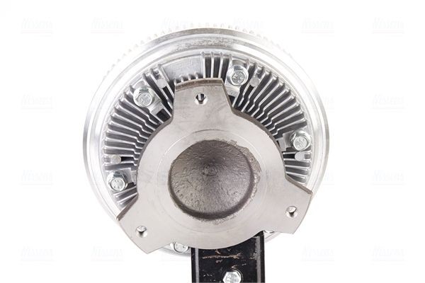 86072 Thermal fan clutch NISSENS 86072 review and test