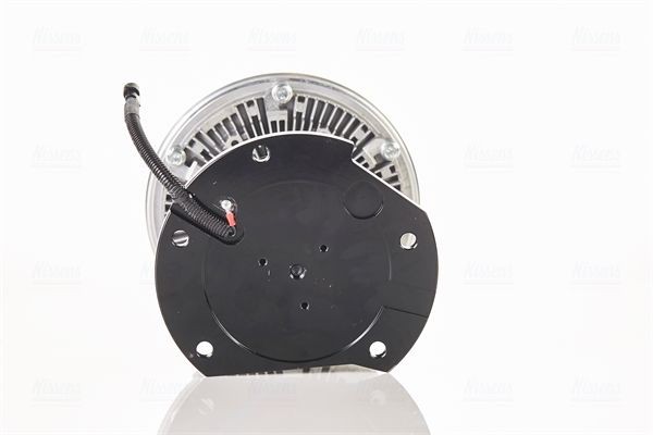 86082 Thermal fan clutch NISSENS 86082 review and test