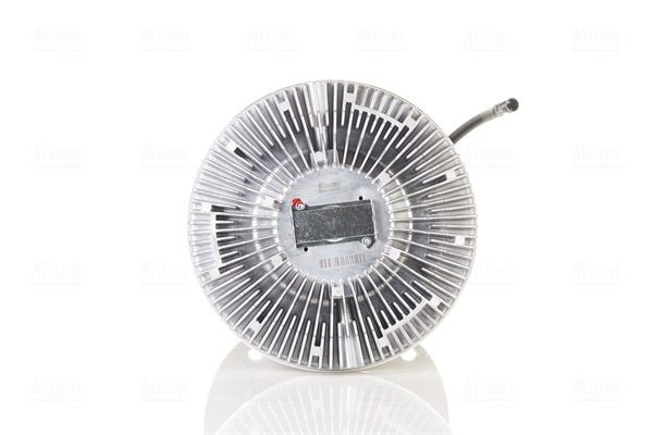 5801687224NE NISSENS Clutch, radiator fan 86126 buy