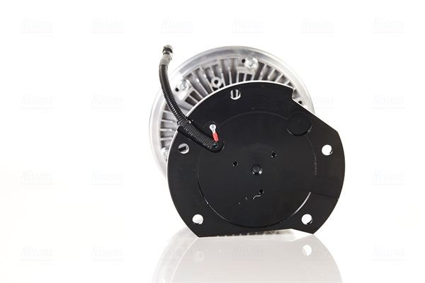 86128 Thermal fan clutch NISSENS 86128 review and test