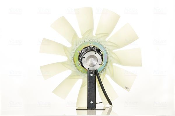 86131 Engine fan NISSENS 86131 review and test