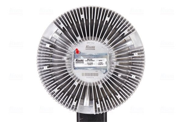 NISSENS Clutch, radiator fan 86132 buy