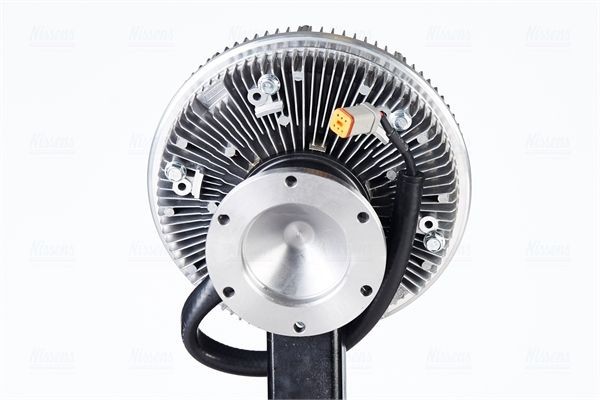 86133 Thermal fan clutch NISSENS 86133 review and test
