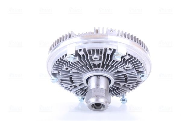86135 Thermal fan clutch NISSENS 86135 review and test