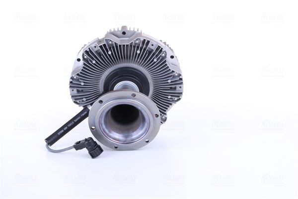 86140 Thermal fan clutch NISSENS 70819570 review and test