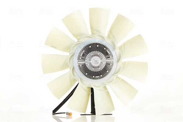 NISSENS 86141 Fan, radiator 1780958