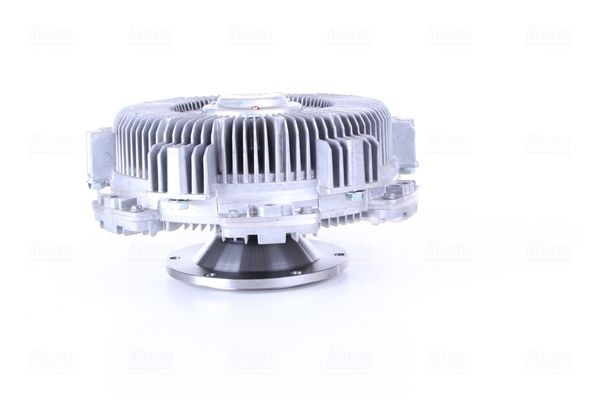 86152 Thermal fan clutch NISSENS 86152 review and test